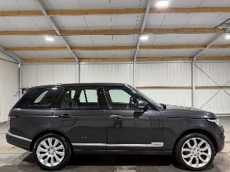 Auto incidentate Land Rover Range Rover 3.0SDV6 225kW Hybrid Luchtvering Vogue SE 2015/6