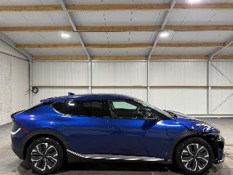 Unfallwagen Kia EV6 58kWh 125kW Light Edition 58 2024/2