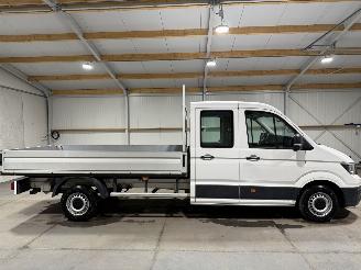 krockskadad bil bedrijf Volkswagen Crafter 2.0 TDI 103kW D.C.  L4  Airco 2020/1