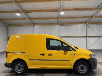 skadebil bedrijf Volkswagen Caddy 2.0TDI 55kW Airco BMT Comfortline 2020/6