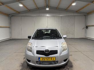 Toyota Yaris 1.3VVTi 64kW Sol picture 4