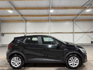 krockskadad bil auto Renault Captur 1.0TCE 90 Evolution 2023/6