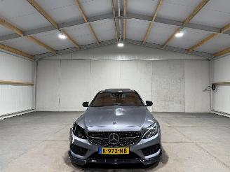 Mercedes C-klasse C400 245kW 4-Matic Automaat AMG Prestige picture 4