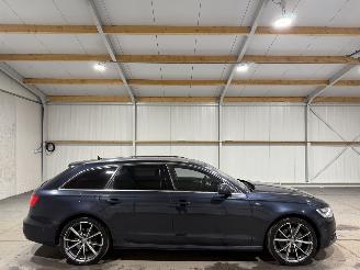 krockskadad bil auto Audi A6 avant 3.0TDI BiT 230kW Automaat Quattro Pro Line Plus Pano 2012/3