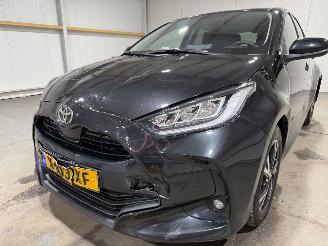Toyota Yaris 1.5VVT-i 92kW First Editon picture 24