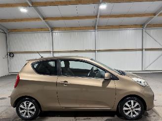 škoda osobní automobily Kia Picanto 1.2CVVT 63kW ISG 2013/1