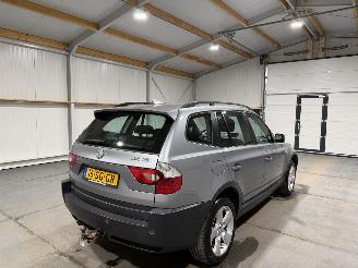 BMW X3 2.0i 110kW Introduction AWD picture 6