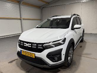 Dacia Jogger 1.0TCE 81kW Expression 7Persoons picture 10