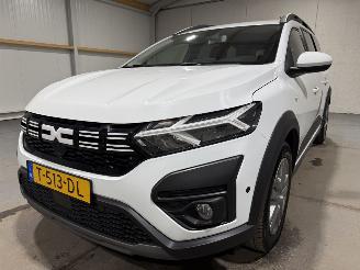 Dacia Jogger 1.0TCE 81kW Expression 7Persoons picture 24