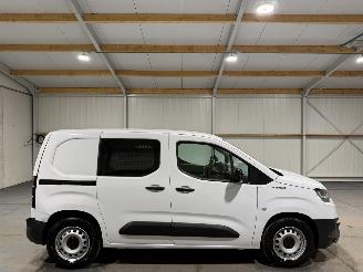 skadebil bedrijf Toyota Proace City Electric 50kWh 100kW Automaat Camera 2024/7