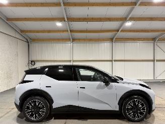 krockskadad bil auto Zeekr X 69kWh AWD 315kW WOLFF Edition 2025/3