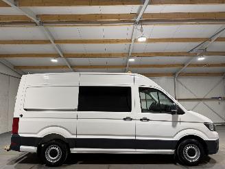 skadebil bedrijf Volkswagen Crafter 2.0TDI 103kW L3H3 Kasten inrichting 2019/11