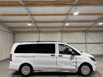 skadebil auto Mercedes Vito Tourer 114CDI Automaat 9-Persoons Select Lang 2021/7
