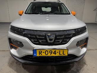 Dacia Spring 27kWh Comfort Plus 33kW Orange PACK Camera Navi picture 23
