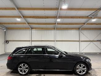 skadebil auto Mercedes C-klasse 350e 155kW Automaat Lease Edition 2016/5