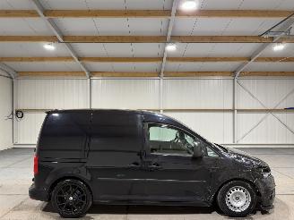 krockskadad bil bedrijf Volkswagen Caddy 2.0TDI 55kW BMT Economy Business 2019/9
