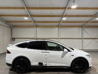 Avarii autoturisme Tesla Model X 100D 100kWh 307kW Pano 2017/12