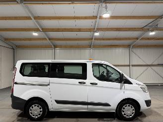 uszkodzony samochody osobowe Ford Transit CUSTOM 310 2.0TDCI 77kW 9Persoons Trend 2018/1