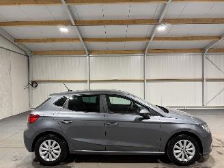 damaged passenger cars Seat Ibiza 1.0TSI 70kW Style Business Intense 2018/6