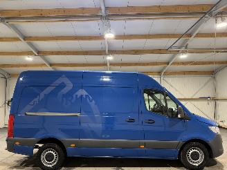 dommages fourgonnettes/vécules utilitaires Mercedes Sprinter 314CDI 2.2 105kW L2H1 Clima Camera 2021/10