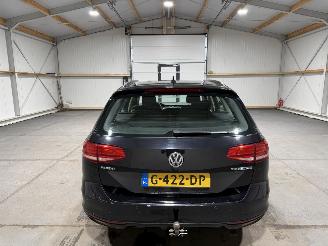 Volkswagen Passat 1.6TDI 88kW BlueMotion picture 7