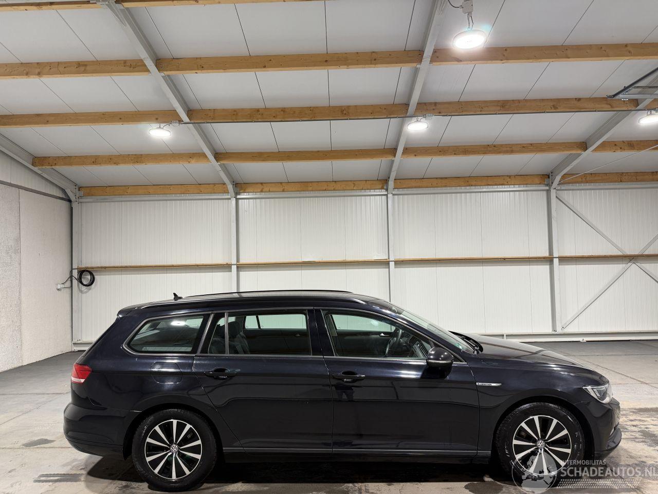 Volkswagen Passat 1.6TDI 88kW BlueMotion