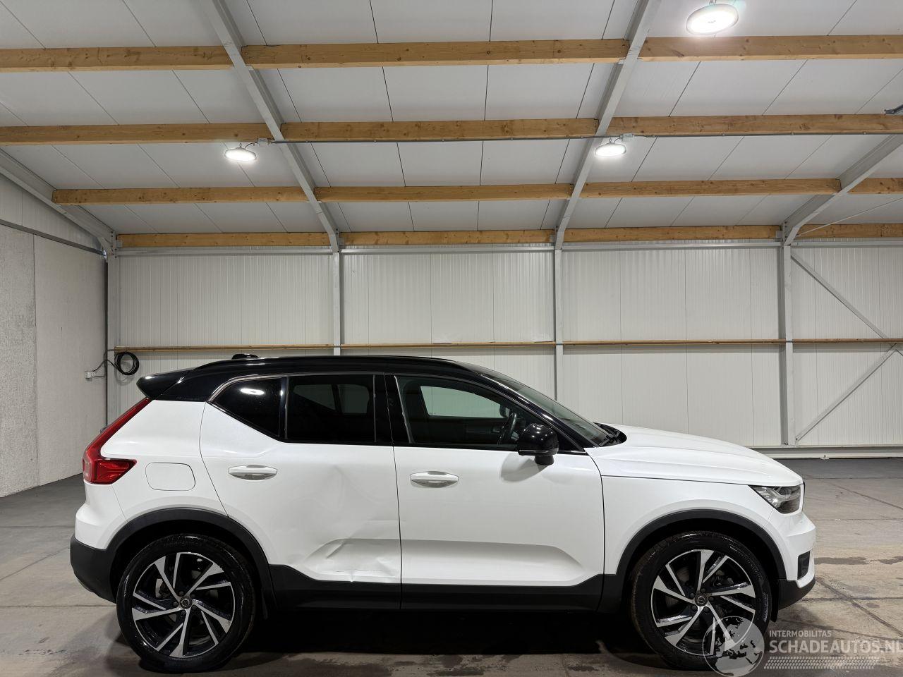 Volvo XC40 T5 1.5 132kW Automaat Pano Twin Engine R-Design