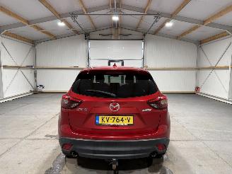 Mazda CX-5 2.0SkyActive-G 121kW 165 GT-M Line picture 7