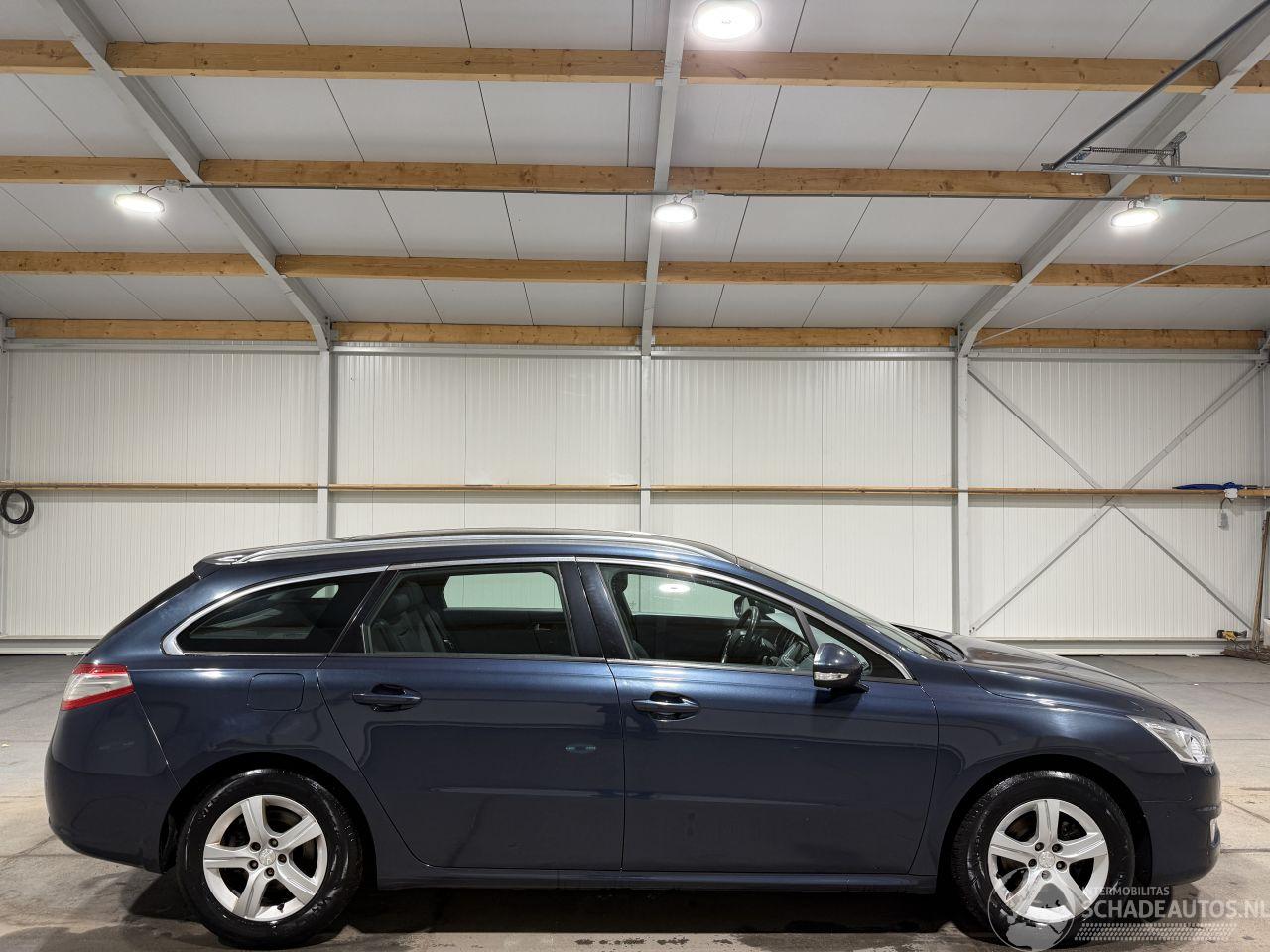 Peugeot 508 1.6e-HDi 84kW Blue Lease Executive