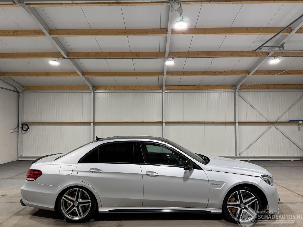 Mercedes E-klasse 63s AMG 430kW 4-Matic Panoramadak