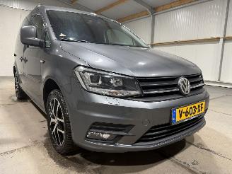 Volkswagen Caddy 2.0TDI 75kW Automaat BMT Exclusive Edition picture 22