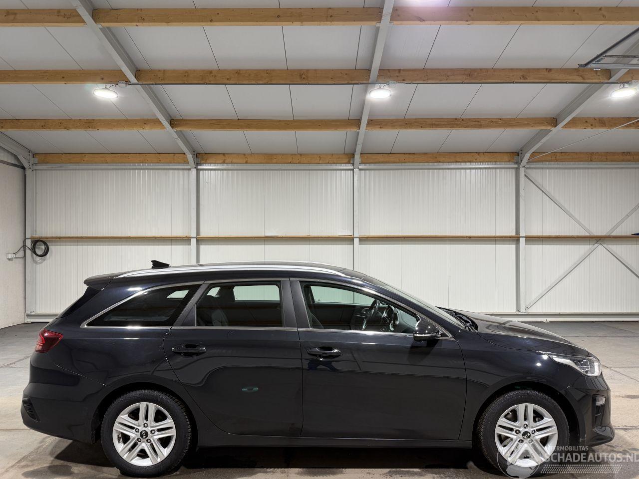 Kia Ceed 1.6CRDi 85kW Clima Camera Dynamicline