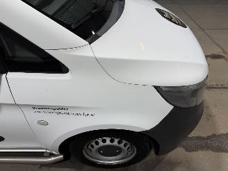 Mercedes Vito 111CDI 84kW Friso / Koelwagen Airco Functional picture 18