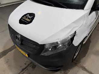 Mercedes Vito 111CDI 84kW Friso / Koelwagen Airco Functional picture 21