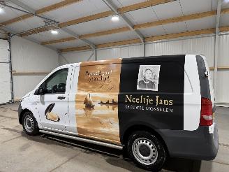 Mercedes Vito 111CDI 84kW Friso / Koelwagen Airco Functional picture 11