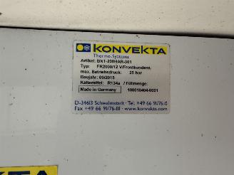 Mercedes Vito 111CDI 84kW Friso / Koelwagen Airco Functional picture 32