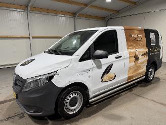 Mercedes Vito 111CDI 84kW Friso / Koelwagen Airco Functional picture 9