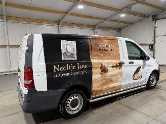 Mercedes Vito 111CDI 84kW Friso / Koelwagen Airco Functional picture 5