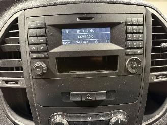 Mercedes Vito 111CDI 84kW Friso / Koelwagen Airco Functional picture 33