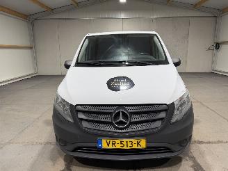 Mercedes Vito 111CDI 84kW Friso / Koelwagen Airco Functional picture 4