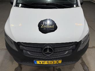 Mercedes Vito 111CDI 84kW Friso / Koelwagen Airco Functional picture 20
