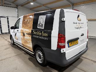 Mercedes Vito 111CDI 84kW Friso / Koelwagen Airco Functional picture 12