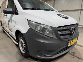 Mercedes Vito 111CDI 84kW Friso / Koelwagen Airco Functional picture 22