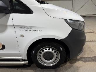 Mercedes Vito 111CDI 84kW Friso / Koelwagen Airco Functional picture 16