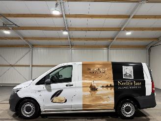 Mercedes Vito 111CDI 84kW Friso / Koelwagen Airco Functional picture 8