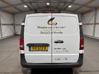 Mercedes Vito 111CDI 84kW Friso / Koelwagen Airco Functional picture 7