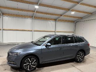 Skoda Octavia 1.4TSI iV 110kW Automaat PHEV Business Edition picture 9