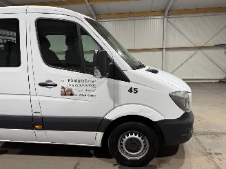 Mercedes Sprinter 213CDI  2.2  95kW Airco Laadbak picture 14