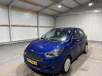 Ford Ka+ 1.2 63kW Airco Trend Ultimate picture 10