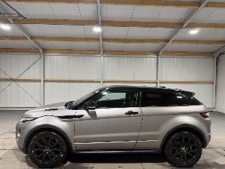 Land Rover Range Rover Evoque 2.0Si 177kW Automaat 4-WD Coupé   Prestige picture 8
